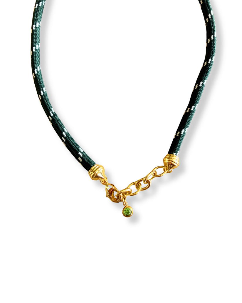 Kinzie Cord Necklace