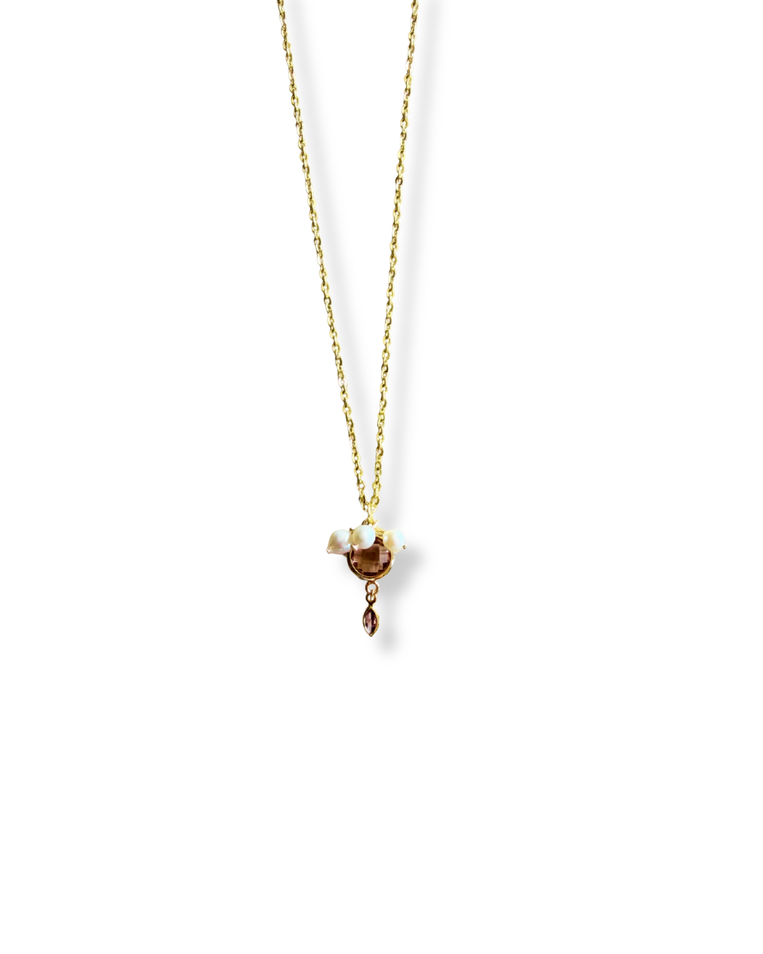 Calliope Necklace