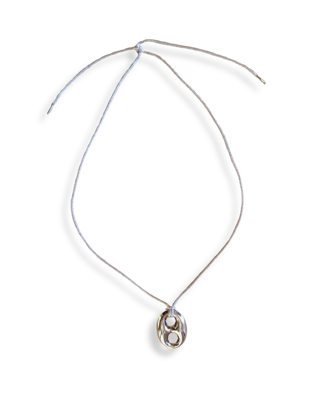 Charm Olivia Cord Necklace