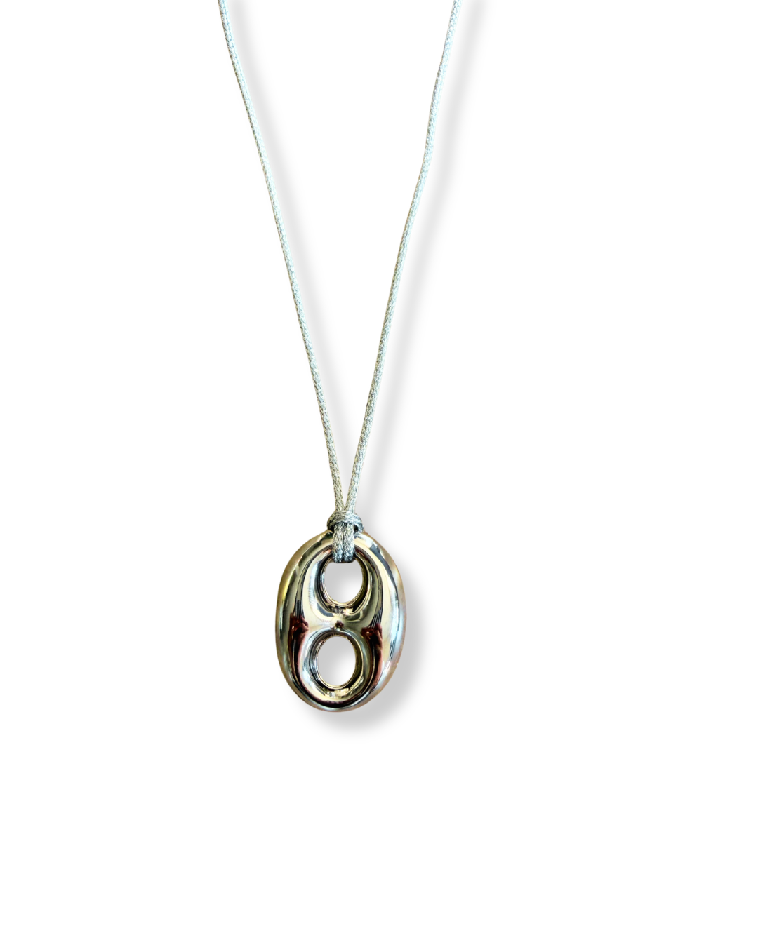 Charm Olivia Cord Necklace