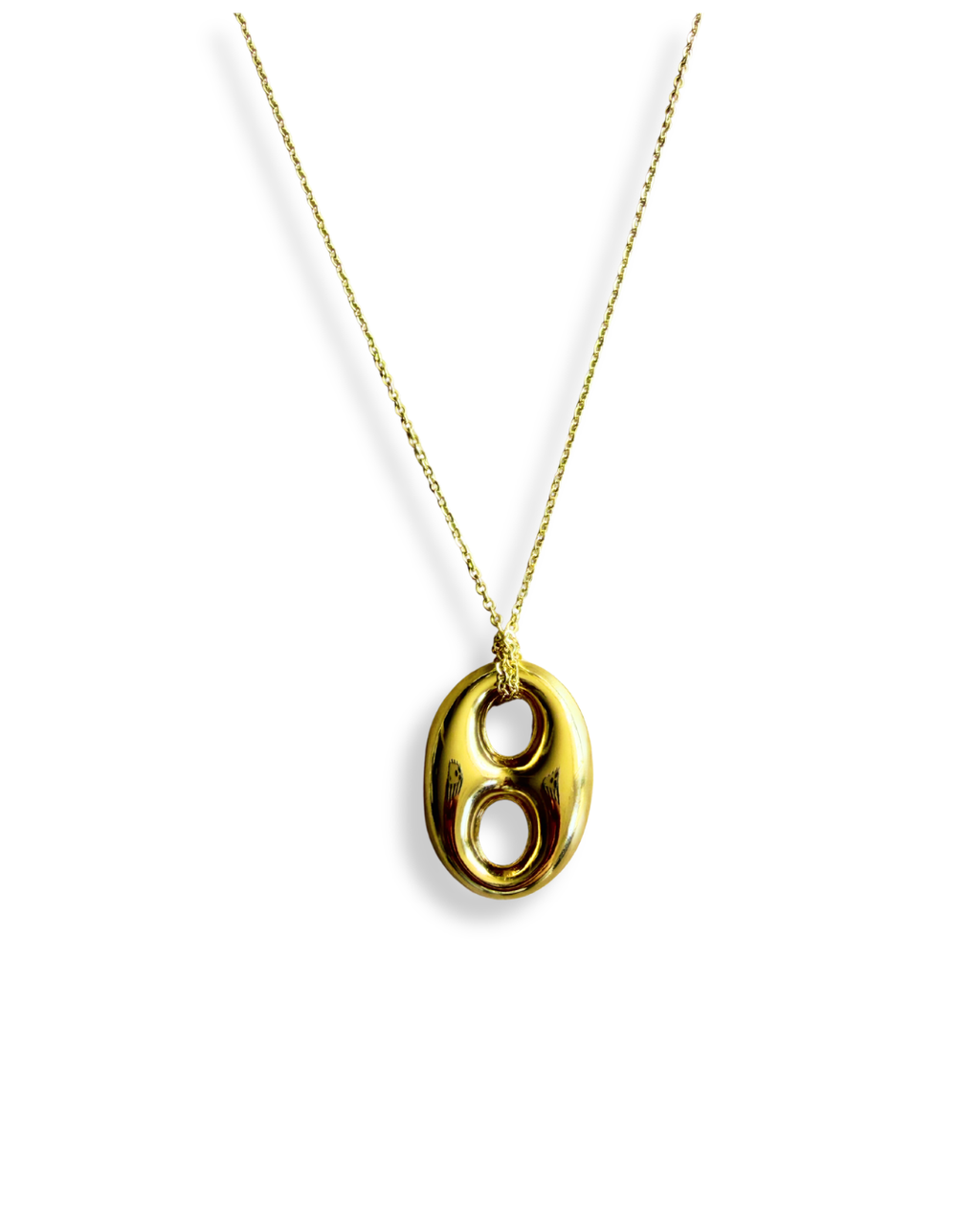 Forever Necklace - Gold