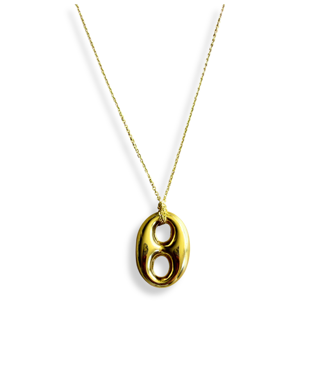 Forever Necklace - Gold