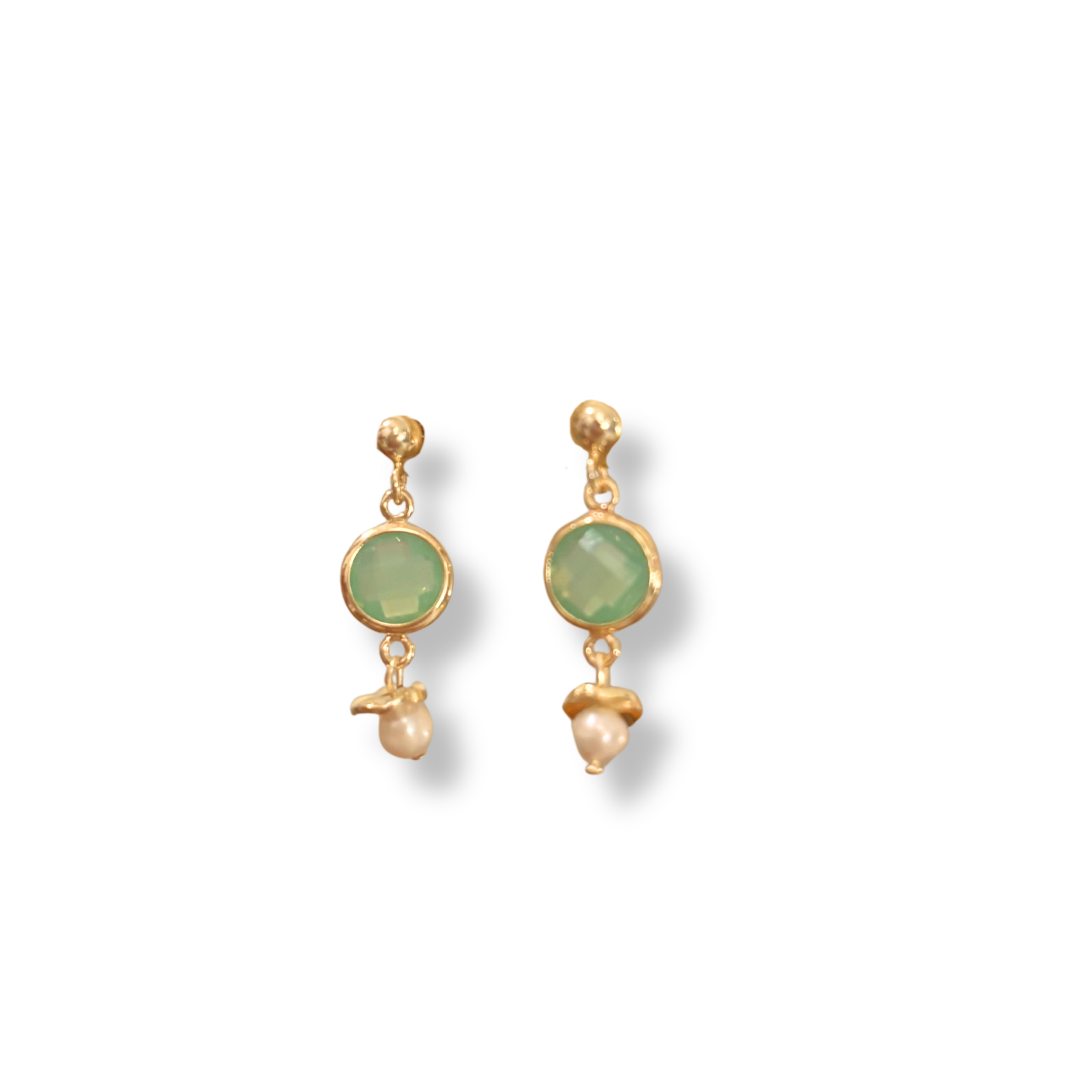 Olive Earrings