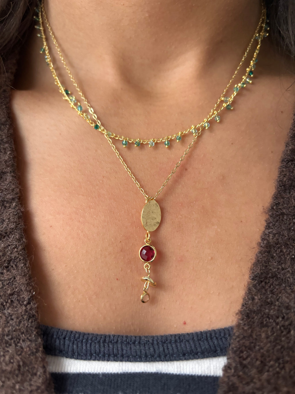 Rory Necklace