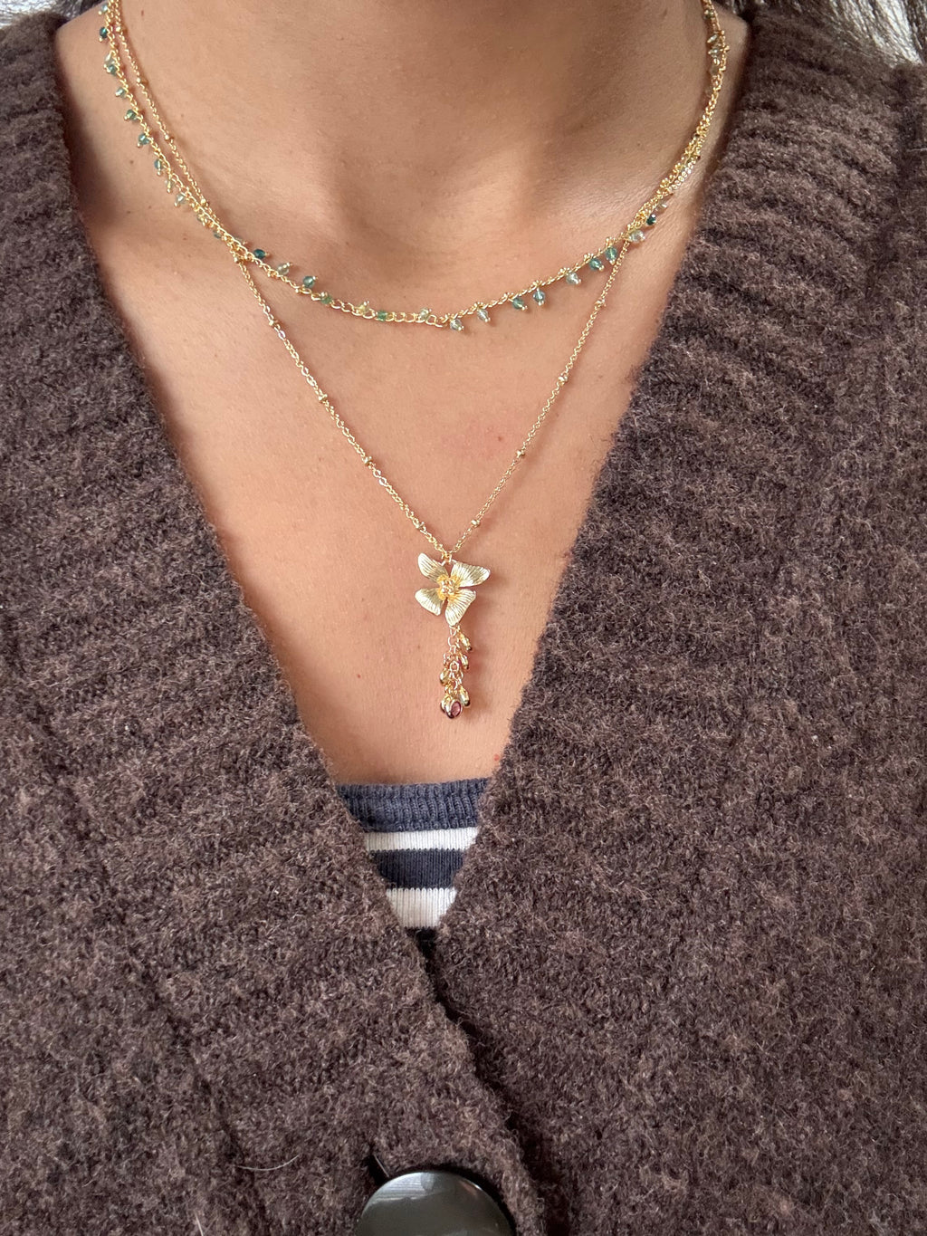 Kat Necklace