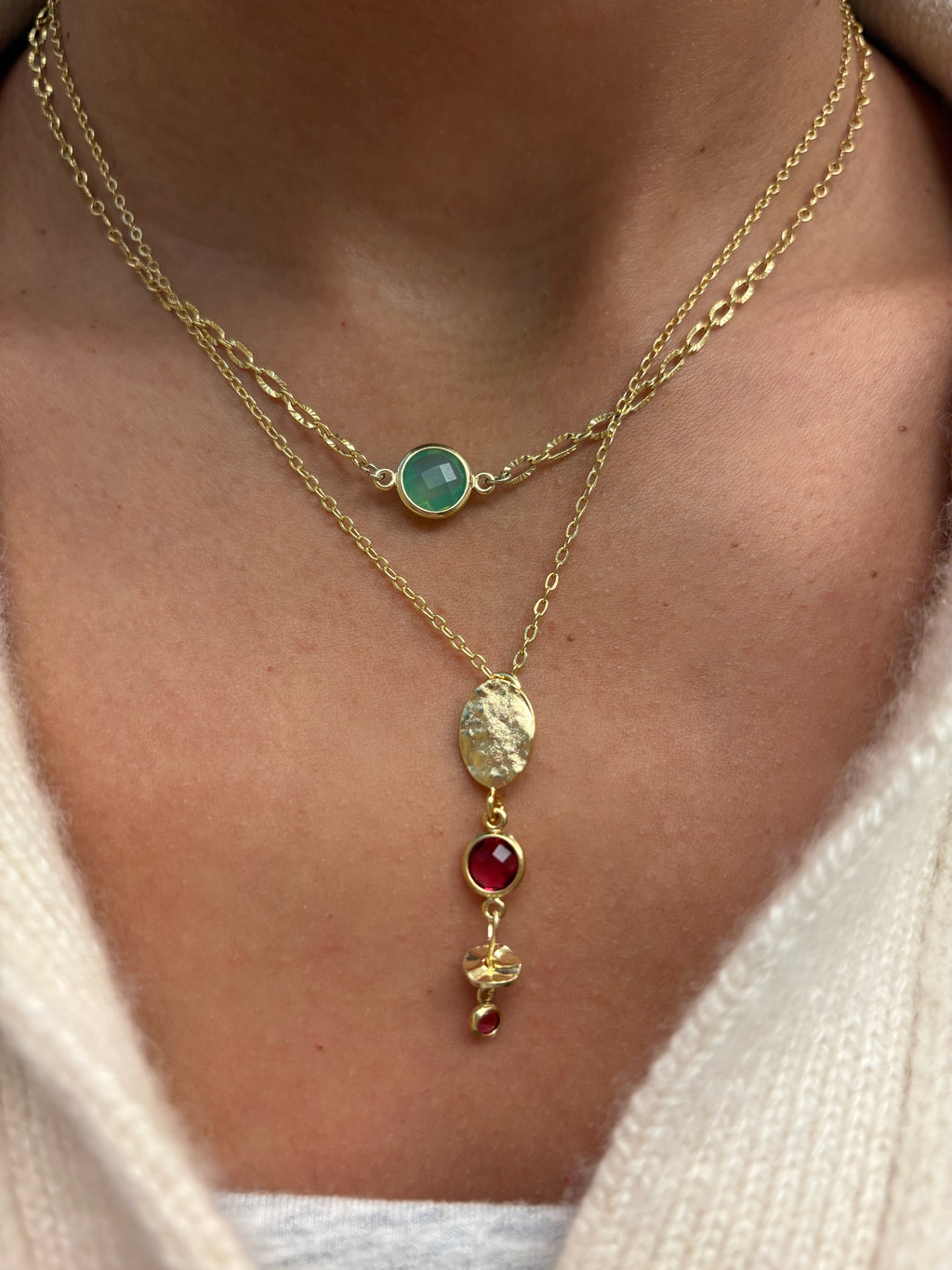 Lena Necklace