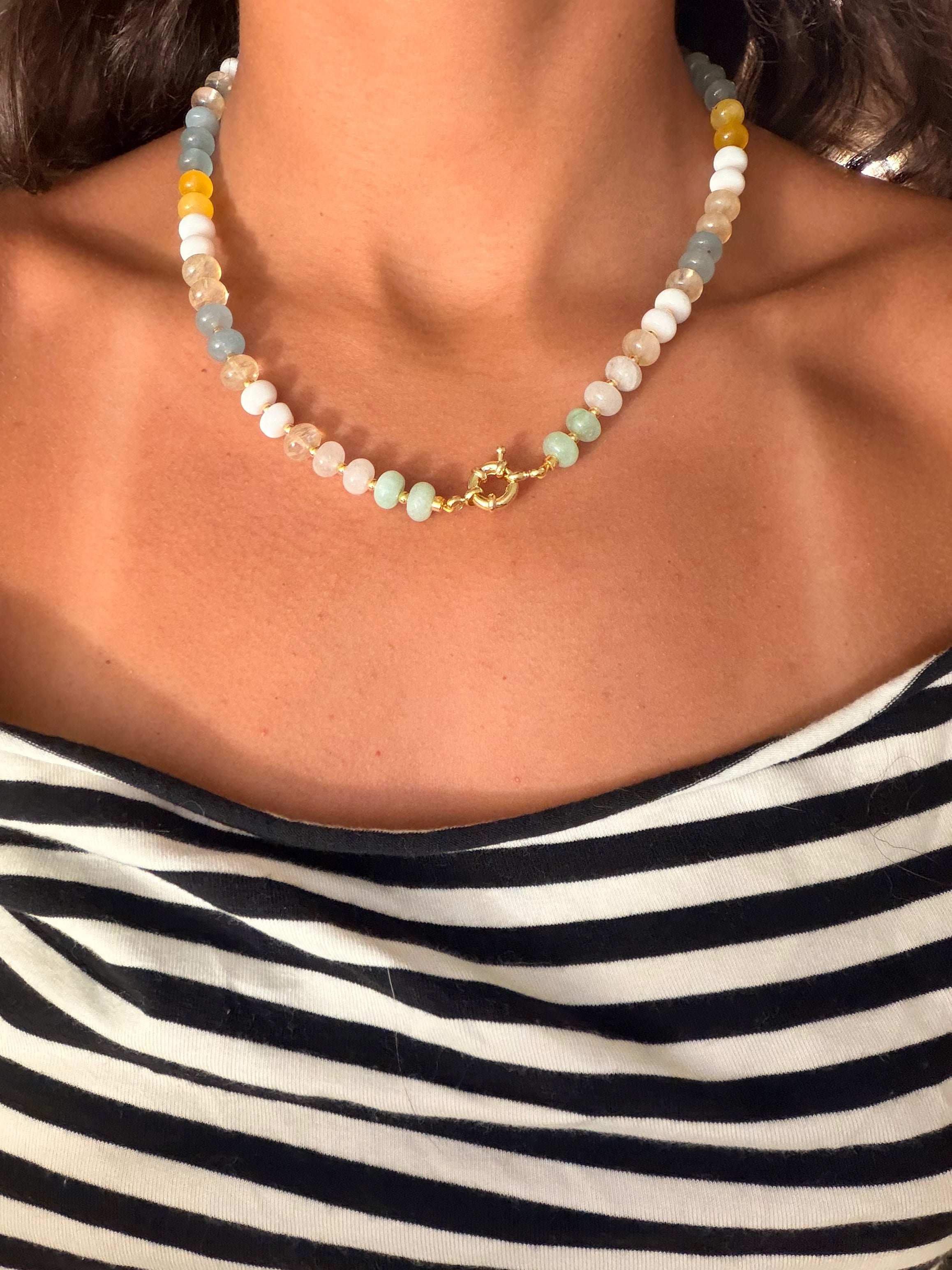 Eliora Necklace