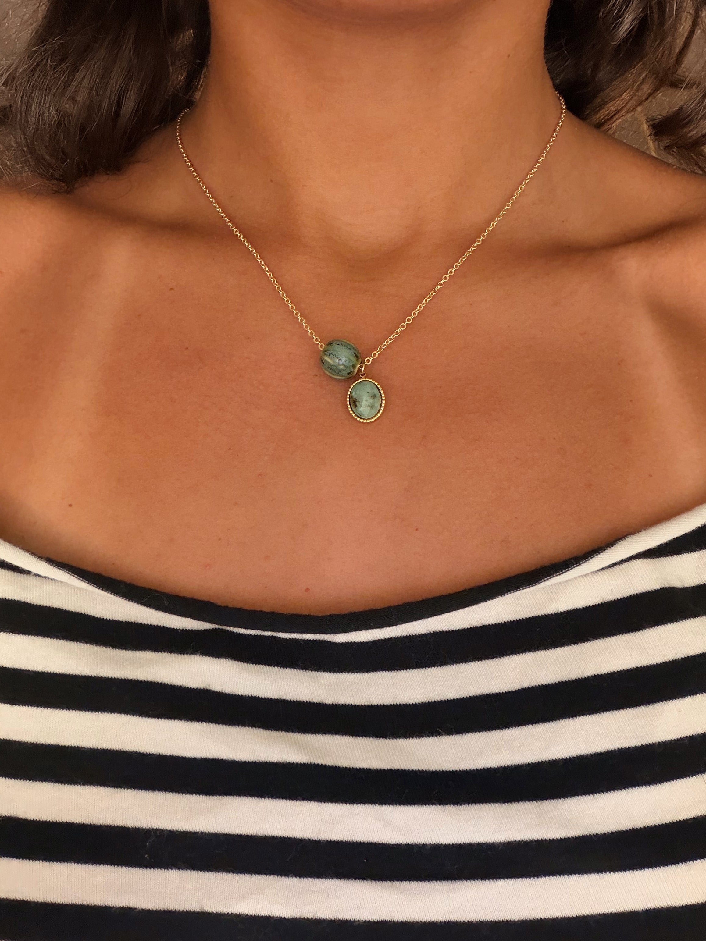 Moira Necklace
