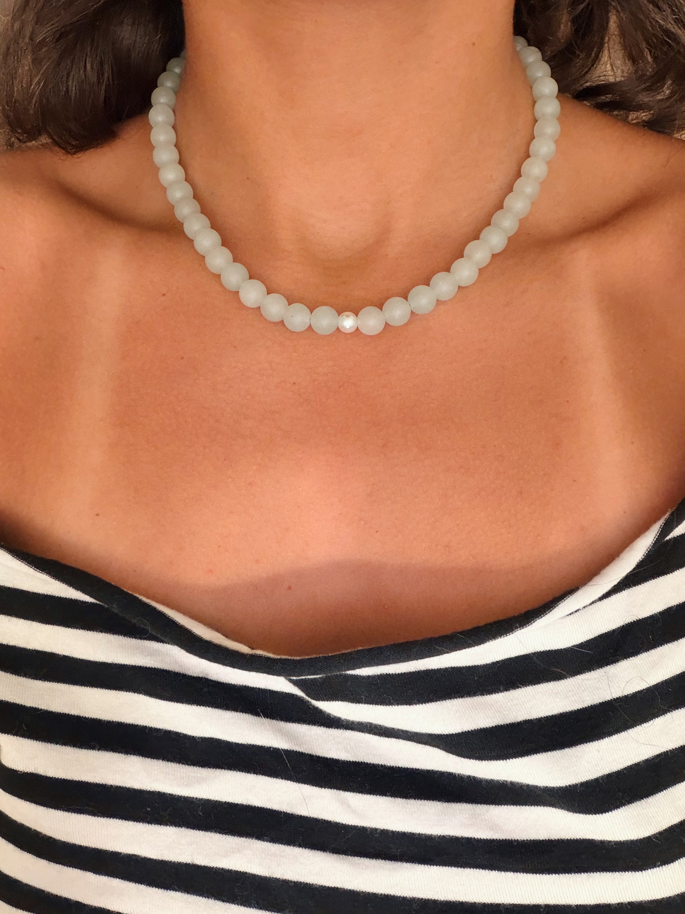 Calla Necklace