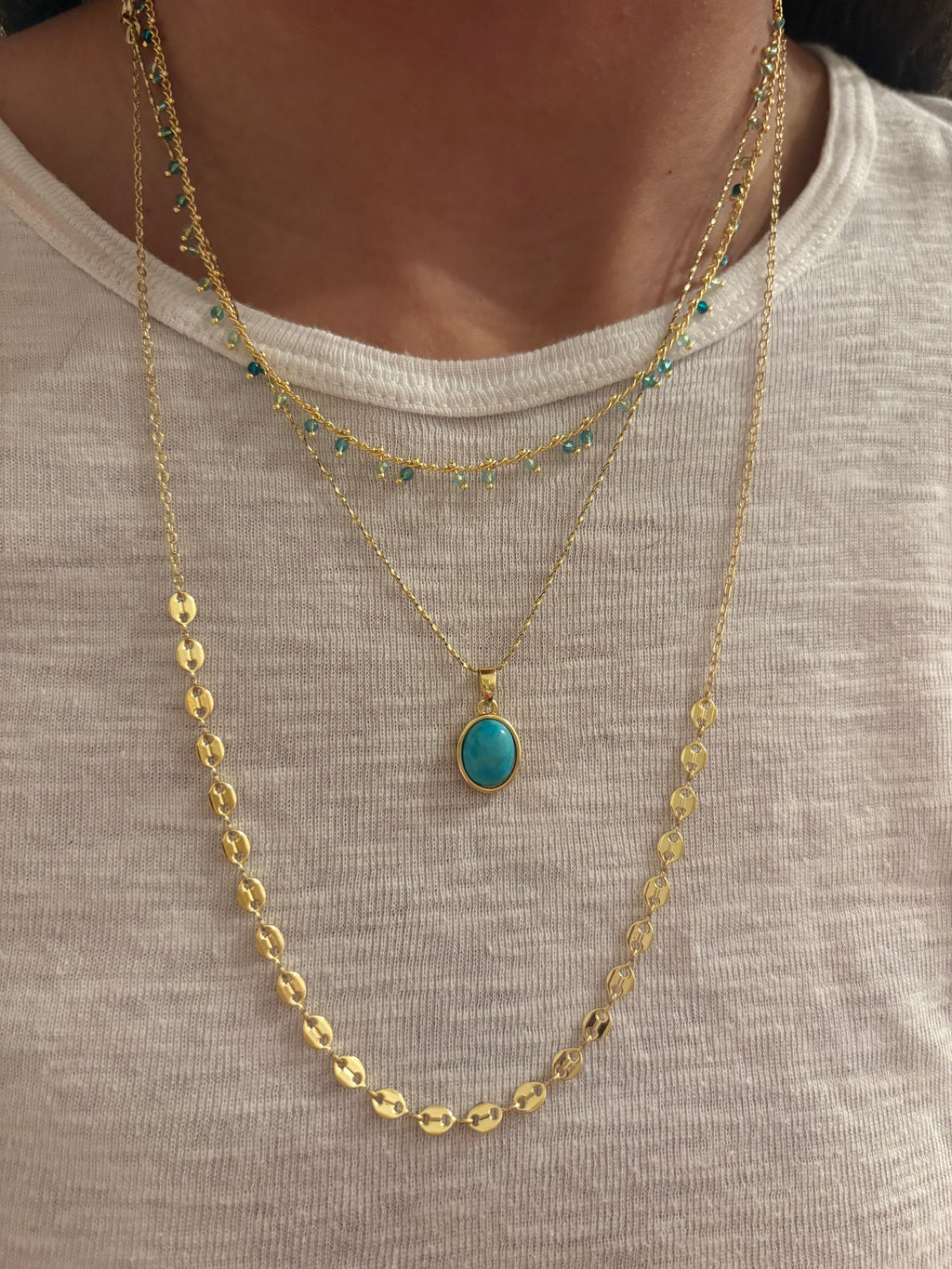 Gia Necklace